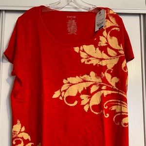 Women’s XL T shirt
